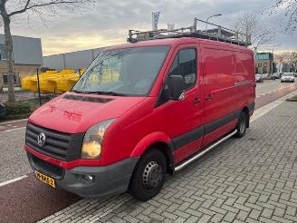 Volkswagen Crafter 50 2.0 TDI 120KW L2H1 LANG DL  KLIMA EURO6 HOGEDRUKREININGER INSTALLATIE picture 5