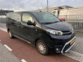skadebil bedrijf Toyota Proace 2.0 D-4D 90KW  AIRCO KLIMA NAV EURO6 2018/5