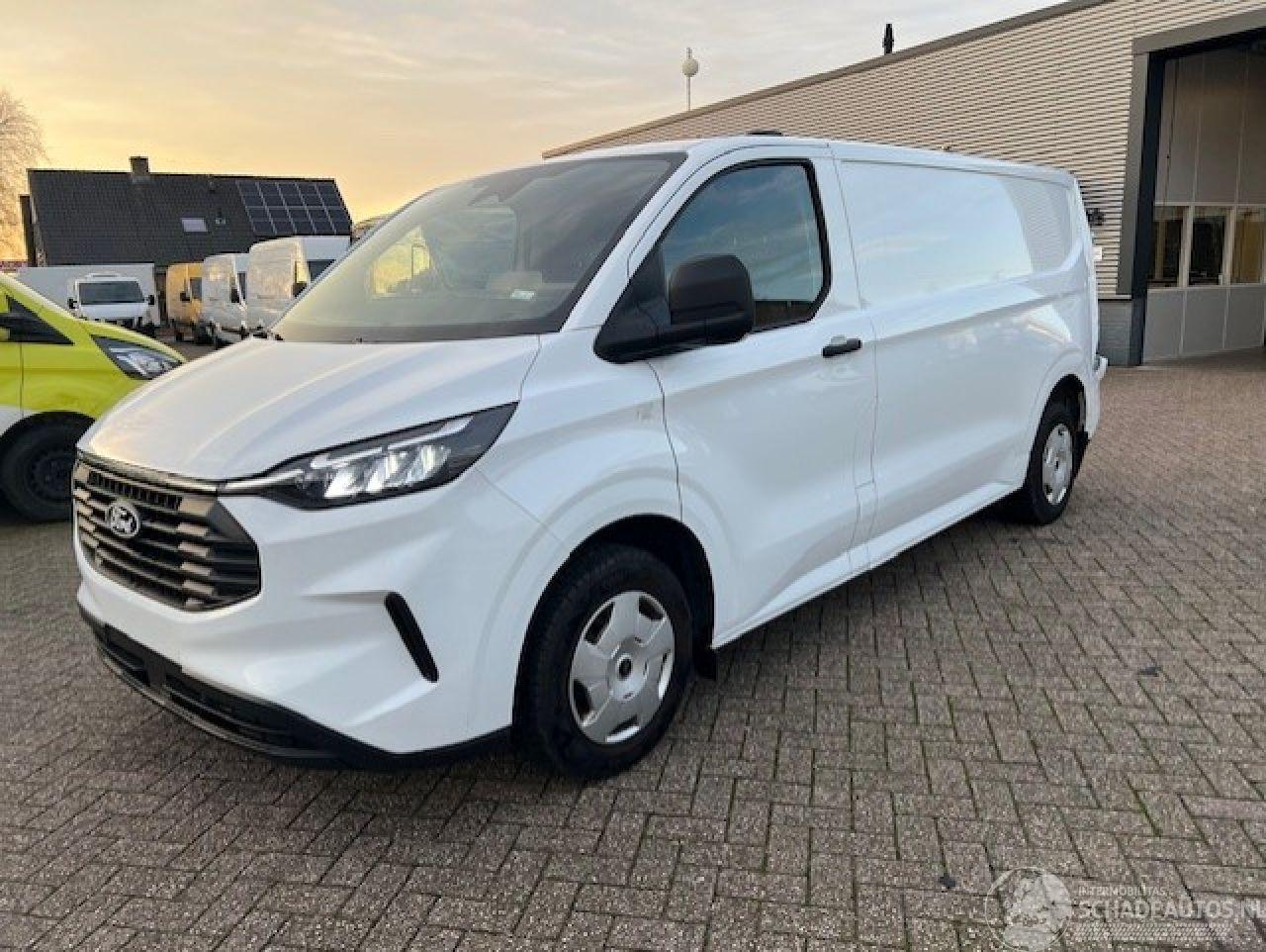 Ford Transit Custom 2.0 TDCI 100KW L2H1 LANG AIRCO KLIMA CAMERA