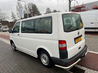 Volkswagen Transporter 2.0 TDI 103KW AUTOM. KLIMA PKW BRIEF 8P picture 4