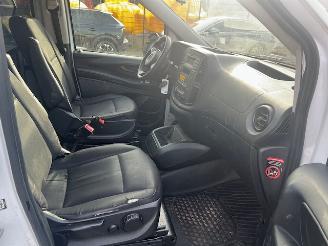 Mercedes Vito TOURER 116 CDI 120KW LANG AUTOM. PKW BRIEF 8P  KLIMA picture 6