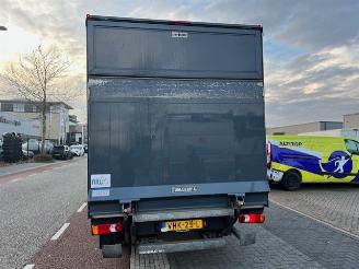 Renault Master 2.3 DCI 107KW KOFFER LAADKLEP LBW KLIMA AIRCO picture 3