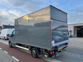 Renault Master 2.3 DCI 107KW KOFFER LAADKLEP LBW KLIMA AIRCO picture 2