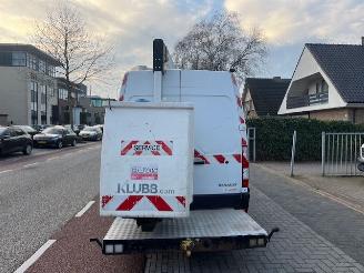 Renault Master 2.3 DCI 96KW L2H2 KLUBB  HOOGWERKER picture 4