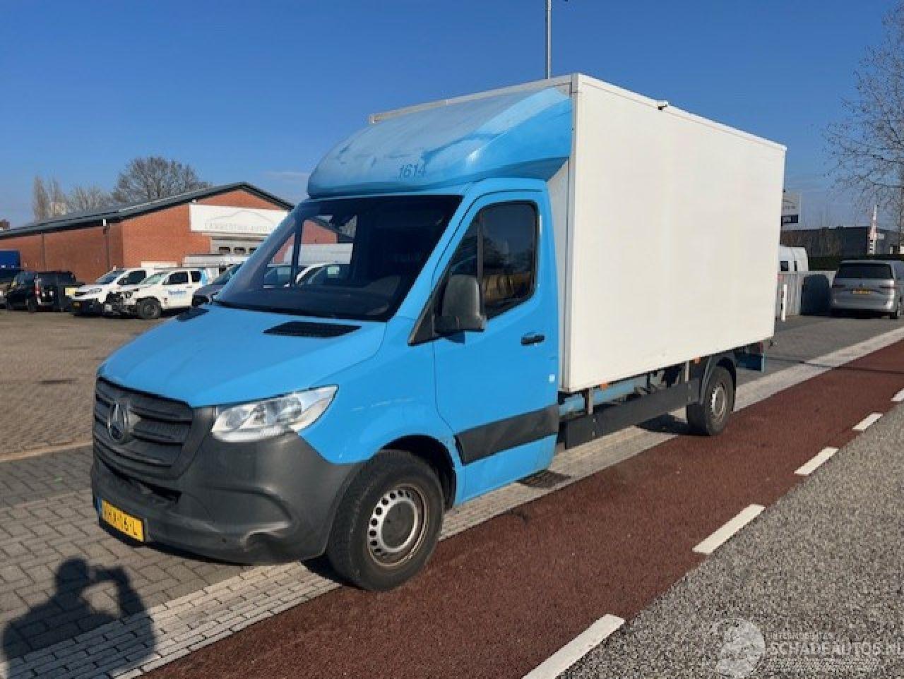 Mercedes Sprinter 311 CDI MEUBELBAK