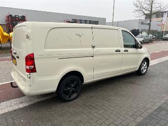 Mercedes Vito 114 CDI 100KW EXTRA LANG AUTOM.  AIRCO KLIMA EURO6 picture 4