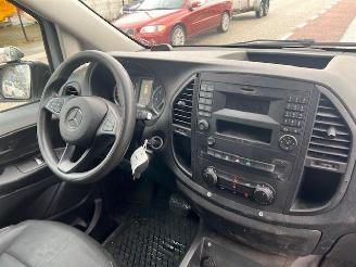 Mercedes Vito 116 CDI 120KW LANG AUTOM. PKW BRIEF 8P  KLIMA AIRCO picture 7
