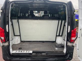 Mercedes Vito 116 CDI 120KW LANG AUTOM. PKW BRIEF 8P  KLIMA AIRCO picture 19