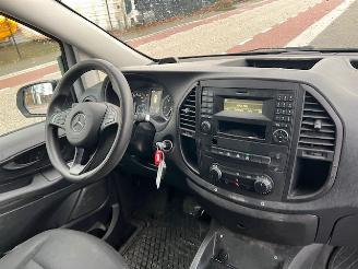 Mercedes Vito TOURER 116 CDI 120KW AUTOM. LANG PKW BRIEF 8P  KLIMA picture 7