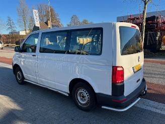 Volkswagen Transporter KOMBI 2.0 TDI 110KW PKW 8P AUTOMAAT KLIMA AIRCO EURO6 picture 4