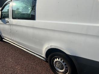 Mercedes Vito 114 CDI 100KW EXTRA LANG DC 5P AUTOM. KLIMA EURO6 picture 15