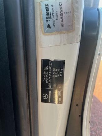 Mercedes Vito 114 CDI 100KW EXTRA LANG DC 5P AUTOM. KLIMA EURO6 picture 18