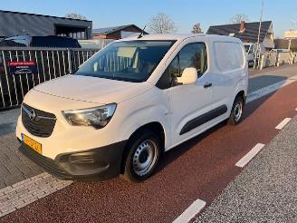 skadebil bedrijf Opel Combo 1.6d 73kw  AIRCO KLIMA NAVI SCHUIFDEUR EURO6 2019/5