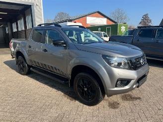 skadebil bedrijf Nissan Navara 2.3 DCI 140KW DOUBLE CAB. AUTOM. KLIMA NAVI CAM EURO6 2021/7