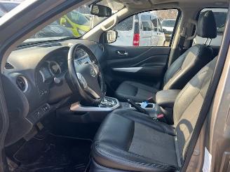Nissan Navara 2.3 DCI 140KW DOUBLE CAB. AUTOM. KLIMA NAVI CAM EURO6 picture 11