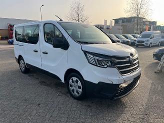 Renault Trafic 2.0 DCI 110KW PASSENGER 9 PERS.  AUTOMAAT AIRCO KLIMA EURO6 picture 5