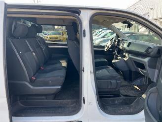 Peugeot Expert 2.0 BLUEHDI 90KW DC LANG  AIRCO KLIMA NAV EURO6 picture 7