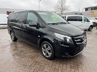 Auto incidentate Mercedes Vito TOURER 114 CDI  100KW AUTOM. 9 PERSONS  KLIMA 2018/6
