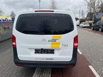 Mercedes Vito TOURER 114 CDI  LANG AUTOMAAT 9 PERSONS KLIMA picture 3