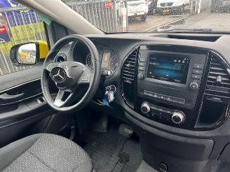 Mercedes Vito TOURER 114 CDI  LANG AUTOMAAT 9 PERSONS KLIMA picture 7