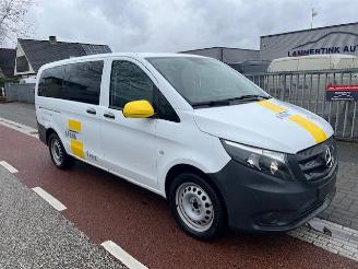Coche accidentado Mercedes Vito TOURER 114 CDI  LANG AUTOMAAT 9 PERSONS KLIMA 2023/12