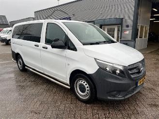 Mercedes Vito TOURER 114 2.2 CDI 100KW AUTOM.  LANG PKW BRIEF 8P  KLIMA picture 5