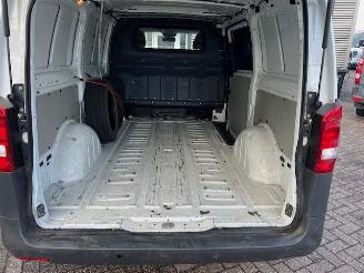 Mercedes Vito 116 2.2 CDI 120KW LANG AUTOMAAT KLIMA AIRCO picture 15