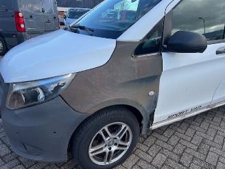 Mercedes Vito 116 2.2 CDI 120KW LANG AUTOMAAT KLIMA AIRCO picture 11