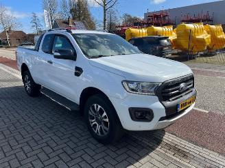 Ford Ranger 2.0D 156KW SUPERCAB.  WILDTRAK  AUT. 4WD KLIMA NAVI picture 5