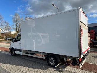 Mercedes Sprinter 314 CDI 105KW  KOFFER LAADKLEP KLIMA EURO6 picture 4