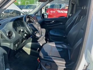 Mercedes Vito 114 CDI 100KW LANG AUTOMAAT AIRCO KLIMA NAVI CAM. picture 8