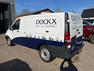 Mercedes Vito 114 CDI 100KW LANG AUTOMAAT AIRCO KLIMA NAVI CAM. picture 4