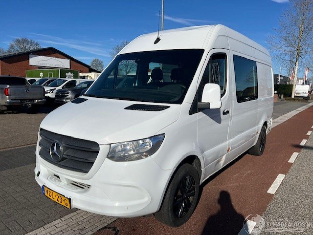 Mercedes Sprinter 316 CDI 120KW DC L2H2 AUTOM. KLIMA AIRCO