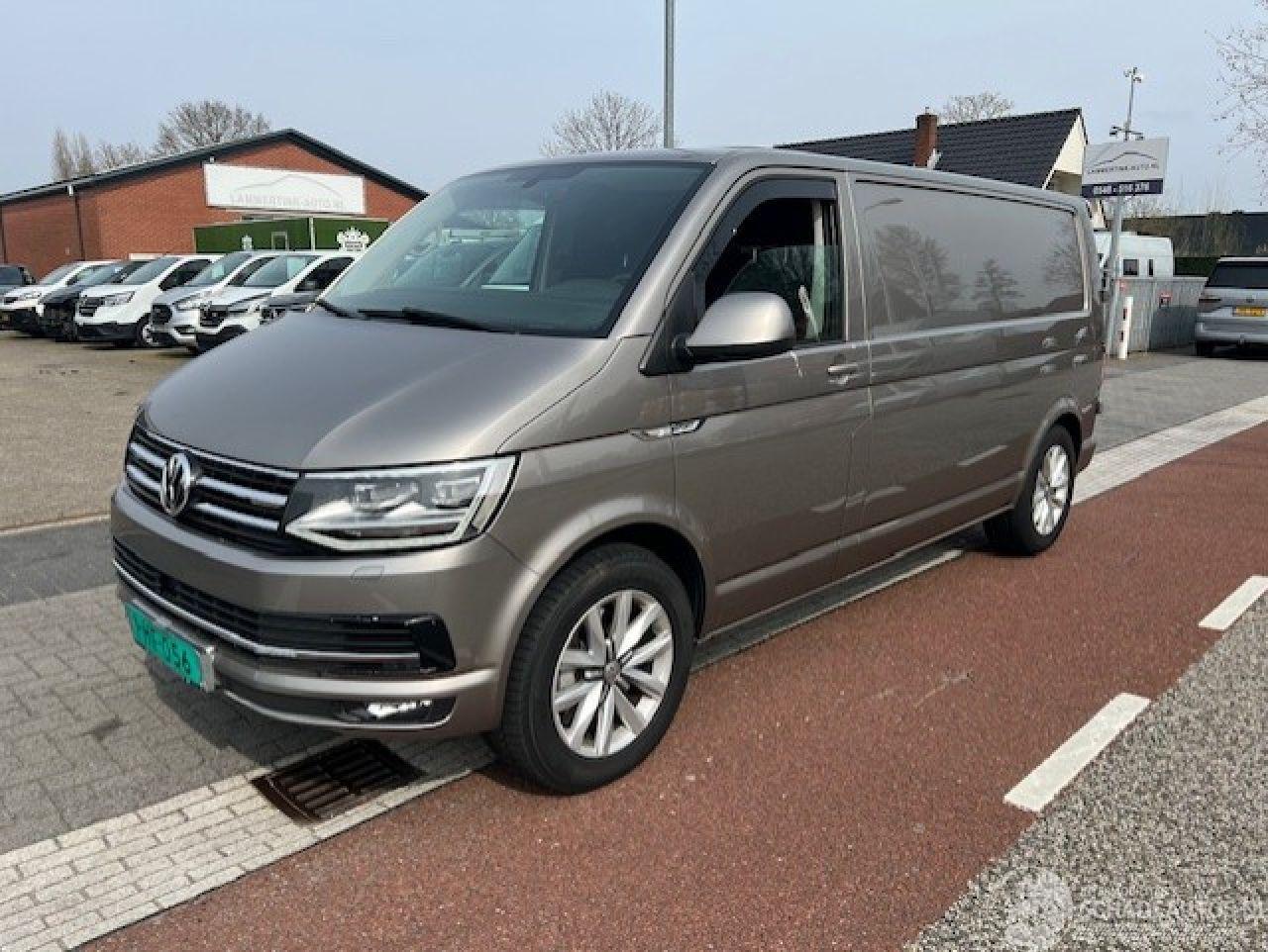Volkswagen Transporter 2.0 TDI 150kw L2H1 AUTOMAAT LANG EURO6