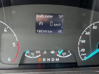 Ford Transit Custom 2.0 TDCI 96KW L2H1 AUTOMAAT LANG AIRCO KLIMA picture 9