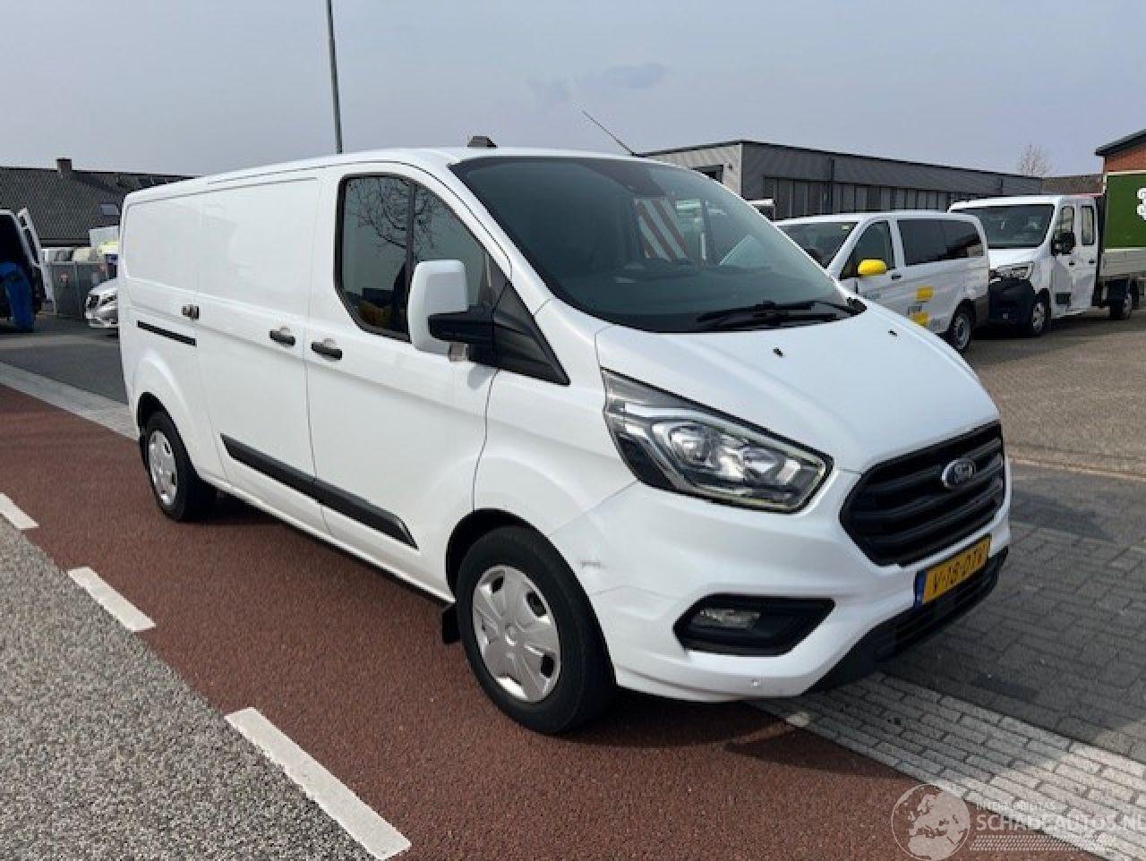 Ford Transit Custom 2.0 TDCI 96KW L2H1 AUTOMAAT LANG AIRCO KLIMA
