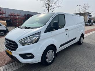 Ford Transit Custom 2.0 TDCI 96KW L2H1 AUTOMAAT LANG AIRCO KLIMA picture 5
