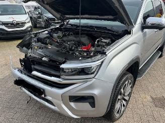 Volkswagen Amarok 3.0 TDI V6 177KW DOUBLE CAB. AVENTURA  AUT. LEER 4WD picture 19