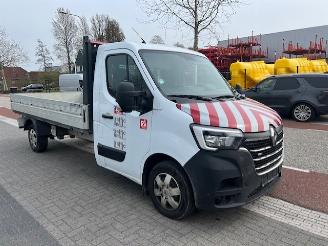 Renault Master 2.3 DCI 120KW  PICK UP PRITSCHE  AIRCO KLIMA EURO6 picture 5