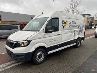 Volkswagen Crafter MAN TGE 2.0 TDI 130kw L2H2  Automaat Klima Camera picture 5