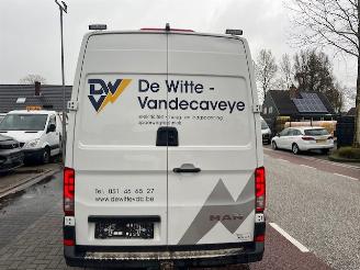 Volkswagen Crafter MAN TGE 2.0 TDI 130kw L2H2  Automaat Klima Camera picture 3