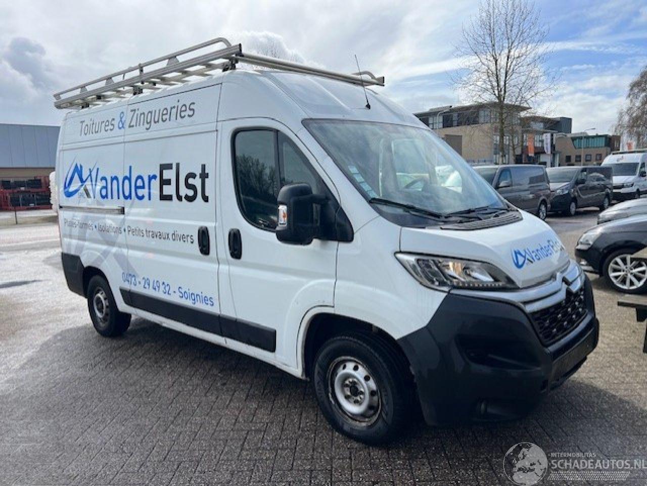 Citroën Jumper 2.0 BLUEHDI 120KW L2H2 AIRCO KLIMA EURO6  65.000KM