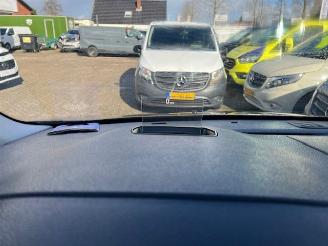 Opel Vivaro 2.0D 110KW DC LANG AIRCO KLIMA NAVI EURO6 MARGE AUTO!! picture 13