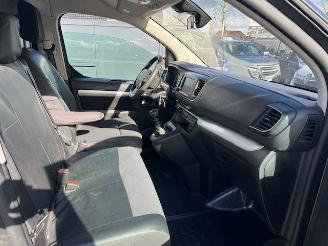 Opel Vivaro 2.0D 110KW DC LANG AIRCO KLIMA NAVI EURO6 MARGE AUTO!! picture 7