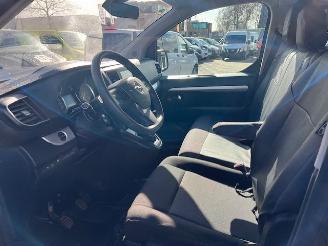 Opel Vivaro 2.0D 110KW DC LANG AIRCO KLIMA NAVI EURO6 MARGE AUTO!! picture 14