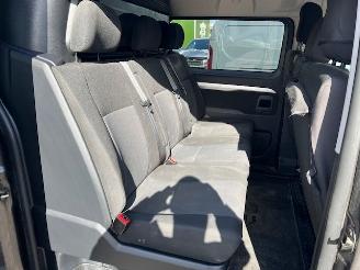 Opel Vivaro 2.0D 110KW DC LANG AIRCO KLIMA NAVI EURO6 MARGE AUTO!! picture 9