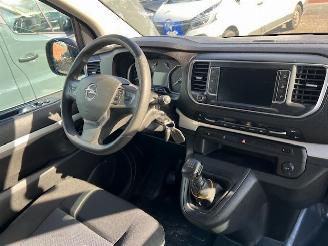 Opel Vivaro 2.0D 110KW DC LANG AIRCO KLIMA NAVI EURO6 MARGE AUTO!! picture 8