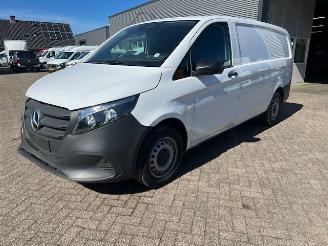  Mercedes Vito 114 CDI 100KW NEW MODEL!! LANG KLIMA CAMERA MBUX 2900KM! 2025/11