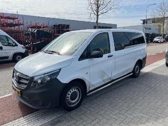 Mercedes Vito TOURER 116 CDI 120KW PKW BRIEF 8P  AUTM. KLIMA picture 5