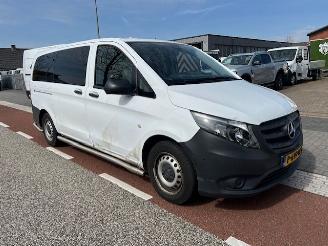 Unfallwagen Mercedes Vito TOURER 116 CDI 120KW PKW BRIEF 8P  AUTM. KLIMA 2022/6